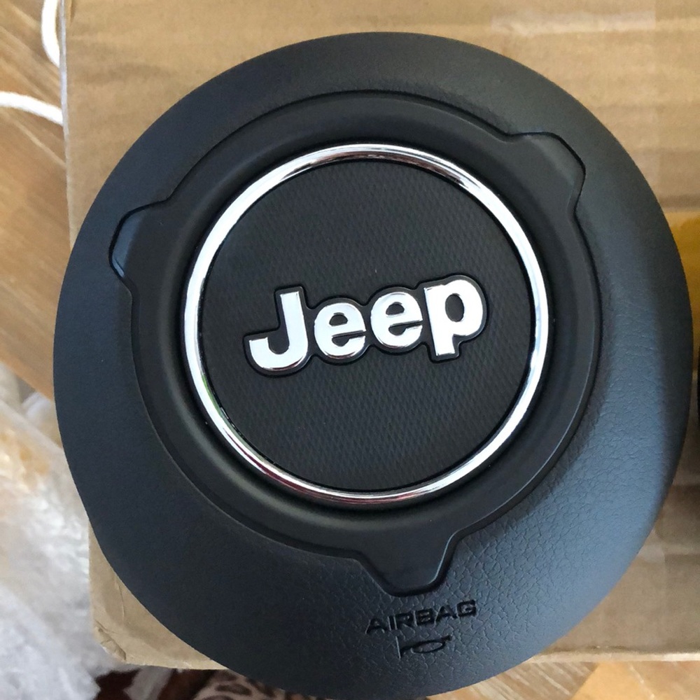 JEEP AIRBAG COVER